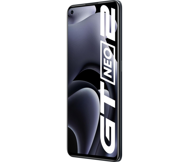 REALME GT Neo 2 5G 8/128GB Czarny - 695013 - zdjęcie 4